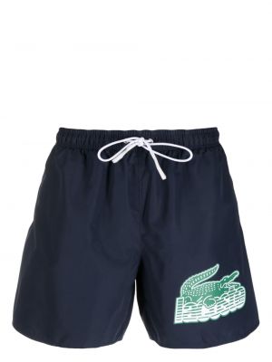 Sportshorts Lacoste blå