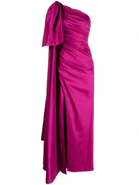 Rochie lunga Rachel Gilbert violet