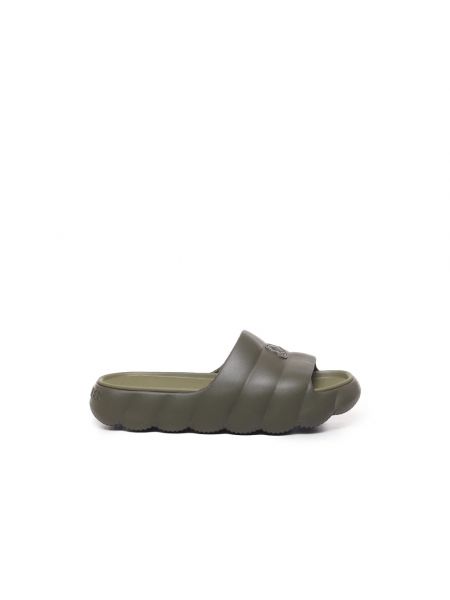 Sandale Moncler grün