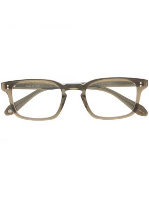 Korekciniai akiniai Garrett Leight žalia