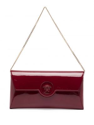 Чанта тип „портмоне“ Versace червено