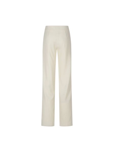 Pantalones Emporio Armani blanco