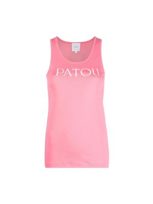 Top Patou pink