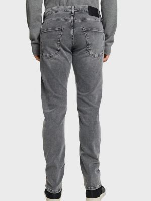 Серые прямые джинсы Esprit