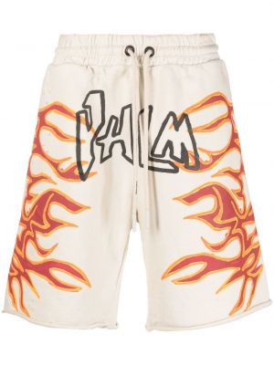 Trykt bermudashorts Palm Angels