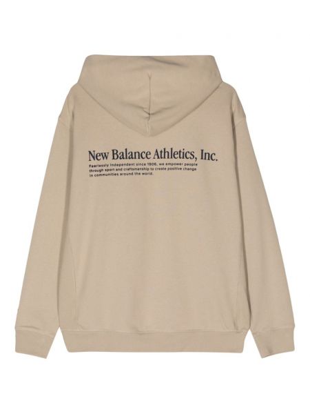 Sneakersy w grochy bawełniane New Balance 550