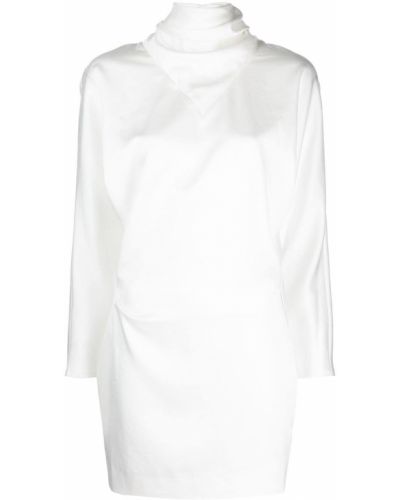 Bílé šaty Rta