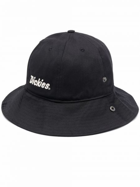 Sombrero con bordado Dickies Construct negro