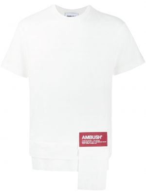 Tričko Ambush bílé
