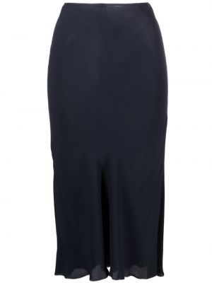 Midi sukně Nº21 modré