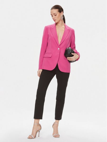 Куртка Custommade розовая