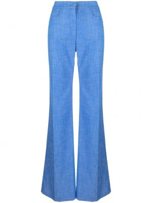 Pantalon taille haute Câllas Milano bleu