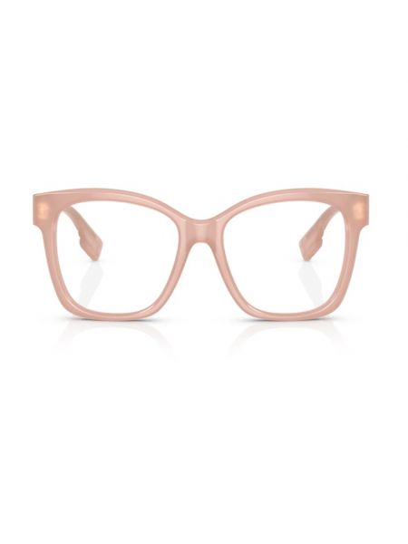 Oversize brille Burberry pink