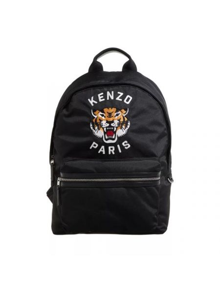 Черный рюкзак Kenzo