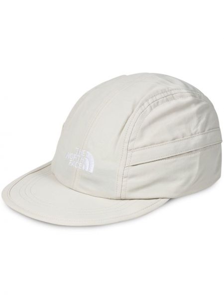 Cappello con visiera Supreme bianco