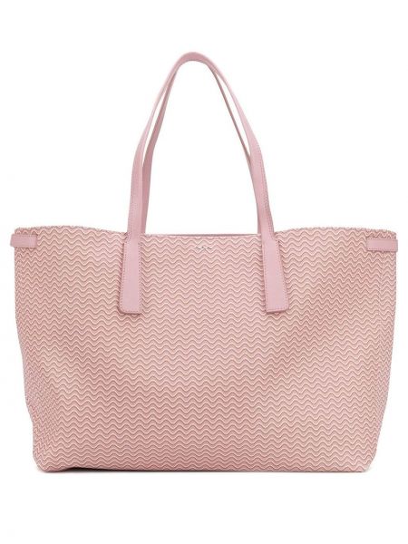 Shopper handtasche Zanellato pink