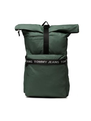 Раница Tommy Jeans зелено