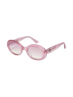 Okulary przeciwsłoneczne Gentle Monster różowe