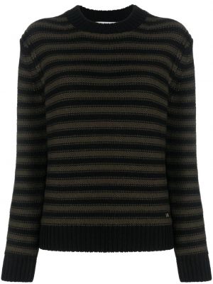 Вълнен пуловер на райета Sonia Rykiel