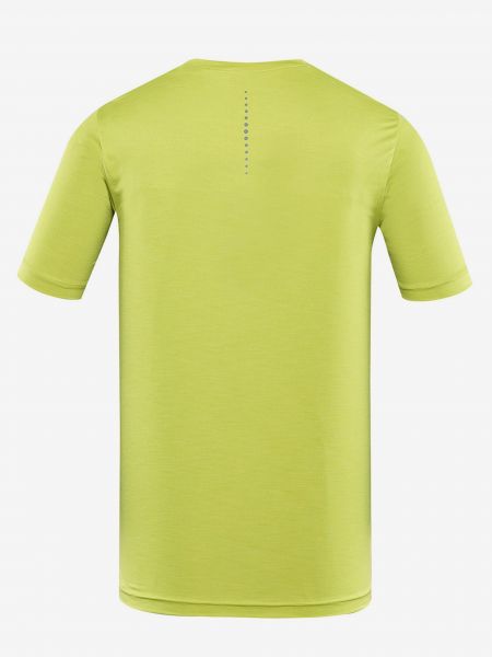 Sportovní tričko Alpine Pro zelené
