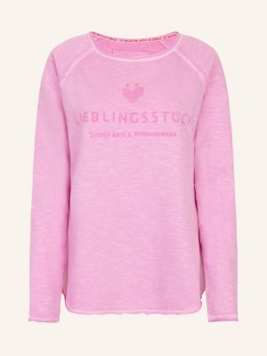 Bluza Lieblingsstück różowa