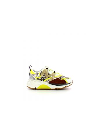 Sneakersy Manila Grace żółte