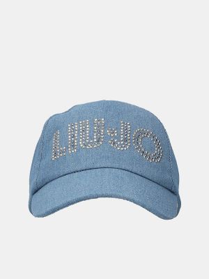 Gorra de algodón Liu Jo