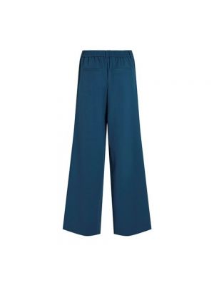 Pantalones Vila azul