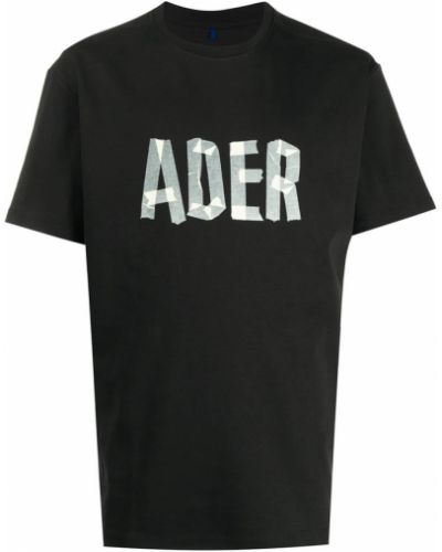 T-shirt z nadrukiem Ader Error