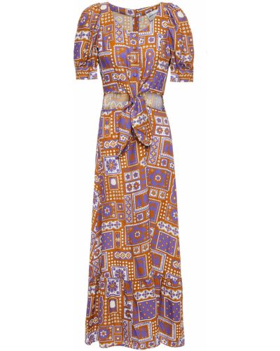 Sukienka midi Antik Batik