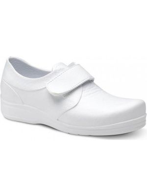 Cipele na zatvaranje na čičak Feliz Caminar bijela