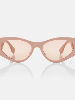 Sončna očala Fendi roza