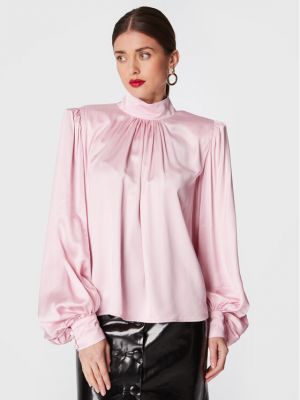 Majica Mvp Wardrobe ružičasta