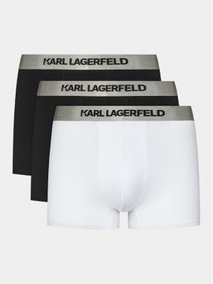 Boxeri Karl Lagerfeld negru