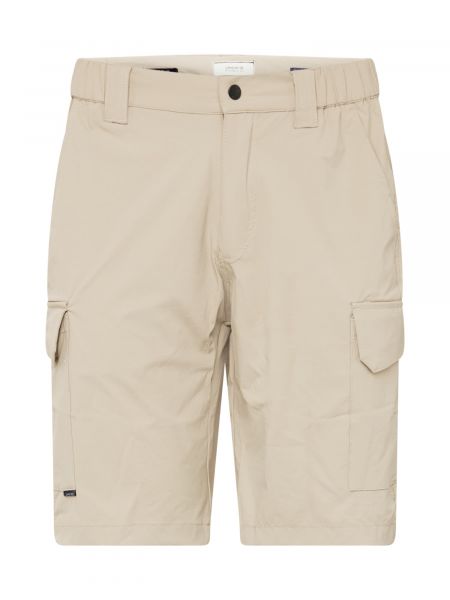 Pantalon cargo Jack's beige