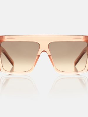 Солнцезащитные очки на плоской подошве Celine Eyewear