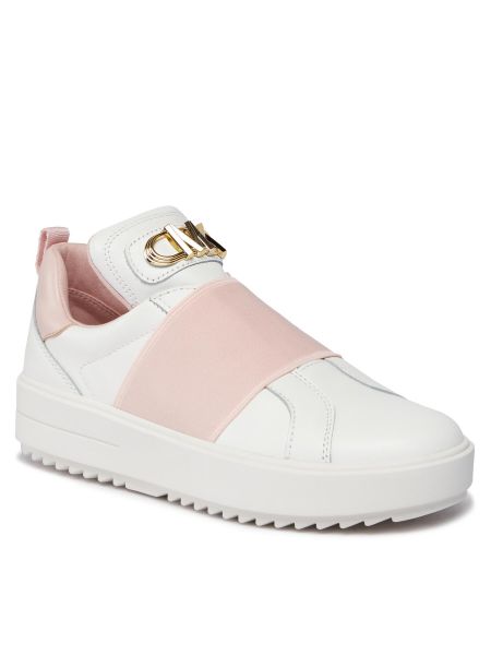 Sneakers slip-on Michael Michael Kors ροζ