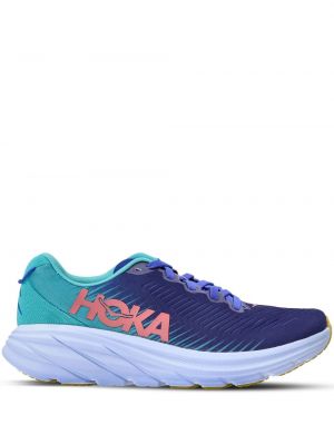 Sneakers Hoka One One blå