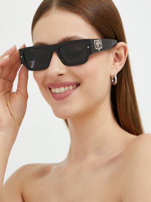 Слънчеви очила Chiara Ferragni черно