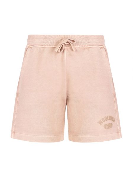 Shorts Woolrich pink