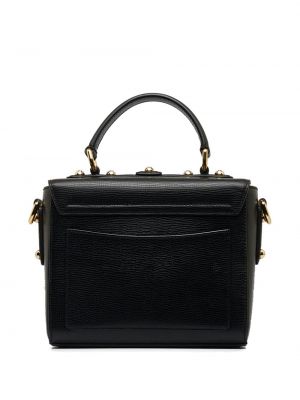 Křišťálová taška Dolce & Gabbana Pre-owned černá