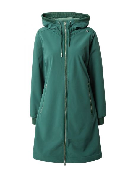 Krátký kabát Danefae zelená