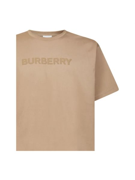 Camisa Burberry beige
