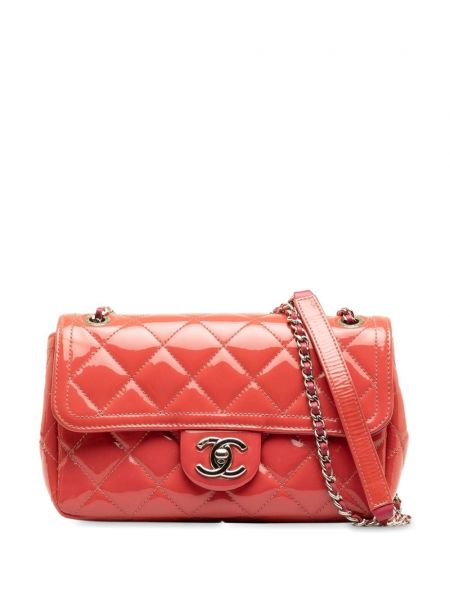 Mini-tasche Chanel Pre-owned pink