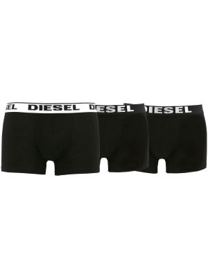 Boxerky Diesel černé