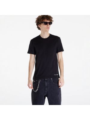 Μπλούζα με κοντό μανίκι Comme Des Garçons Shirt μαύρο