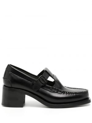 Loafers Hereu czarne