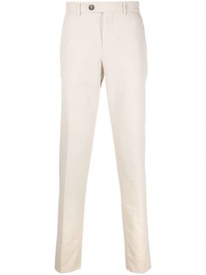 Pantaloni chino Brunello Cucinelli beige