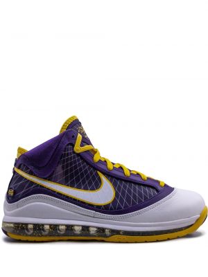 Baskets Nike Air Max violet