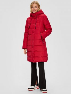 Palton de iarna Qs By S.oliver roșu